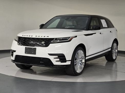 Used 2022 Land Rover Range Rover Velar R-Dynamic S AWD/4WD image 1