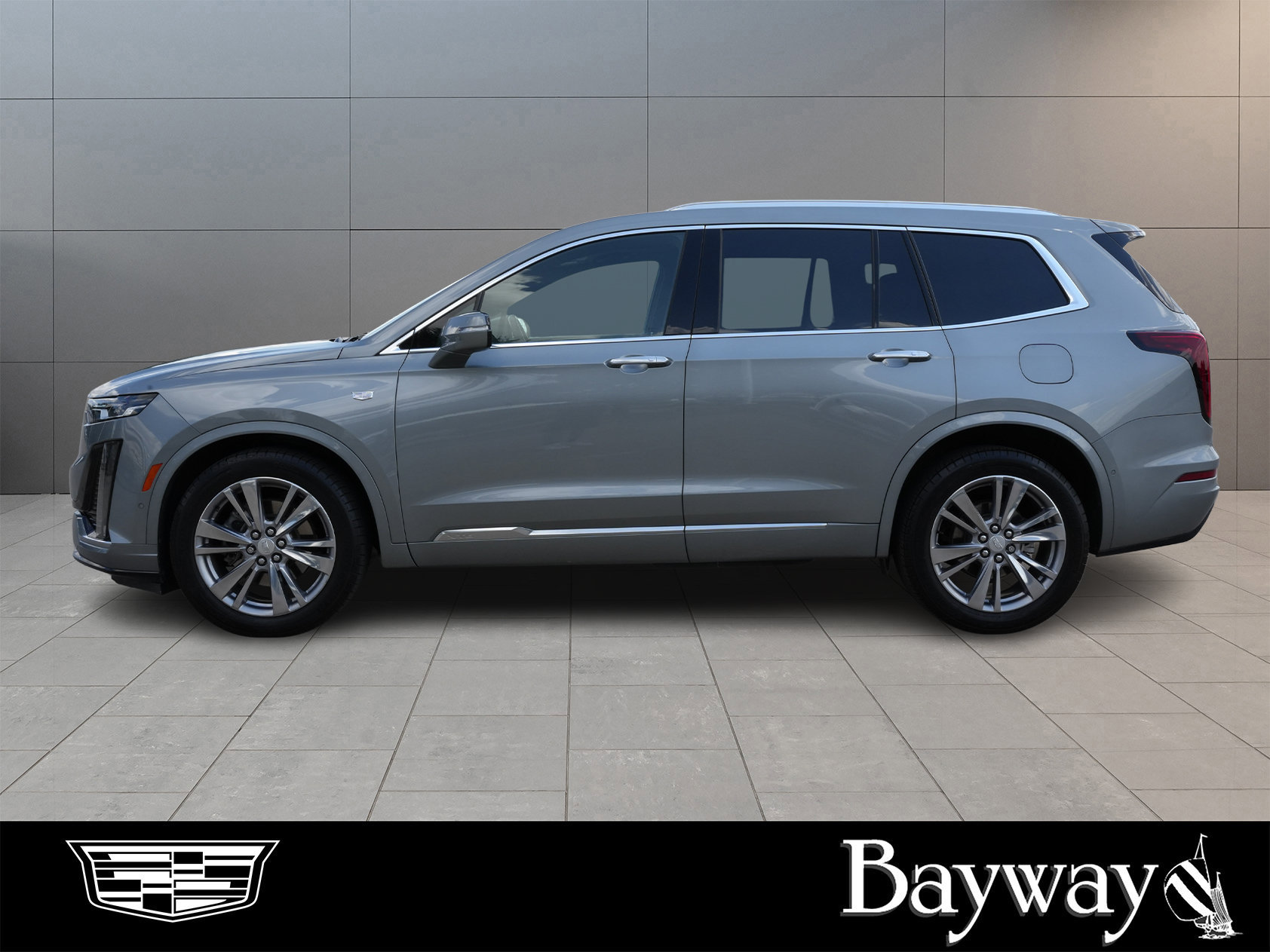 Used 2024 Cadillac XT6 Premium Luxury w/ Technology Package AWD/4WD image 5