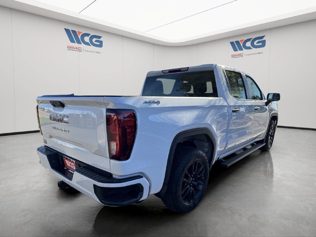 Used 2023 GMC Sierra 1500 Pro w/ Graphite Edition AWD/4WD image 3