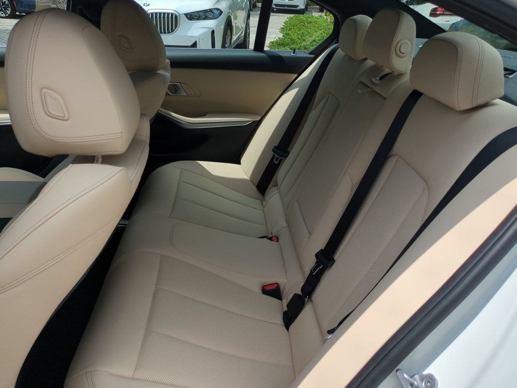 New 2026 BMW 330i xDrive Sedan w/ Convenience Package AWD/4WD image 14
