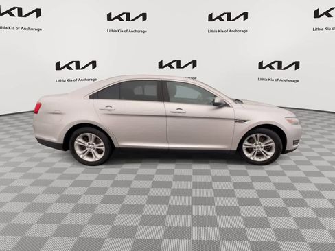 Used 2013 Ford Taurus SEL AWD/4WD image 3