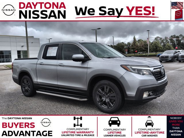 Used 2017 Honda Ridgeline RTS image 1
