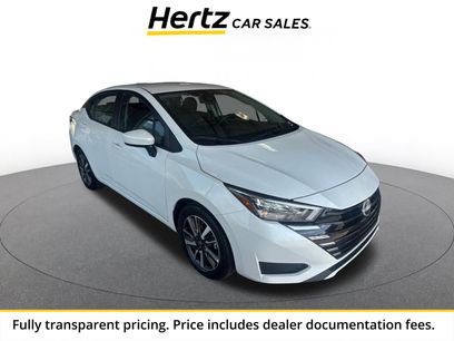 Used 2025 Nissan Versa SV