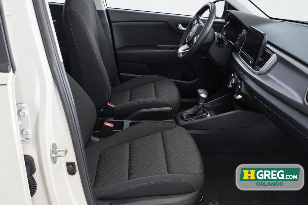 Used 2023 Kia Rio LX FWD image 14