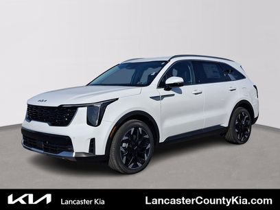 New 2026 Kia Sorento EX