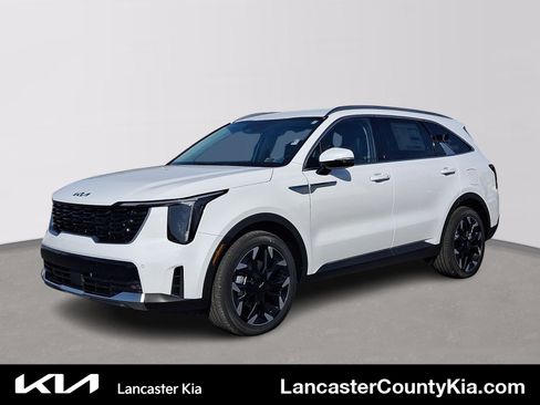 New 2026 Kia Sorento EX FWD image 1