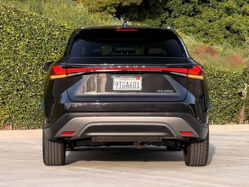 Certified 2025 Lexus RX 350 FWD image 12