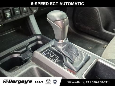 Used 2023 Toyota Tacoma TRD Sport w/ Black Out Package (TMS) AWD/4WD image 22