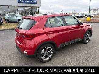 Certified 2023 Hyundai Venue SEL video 3