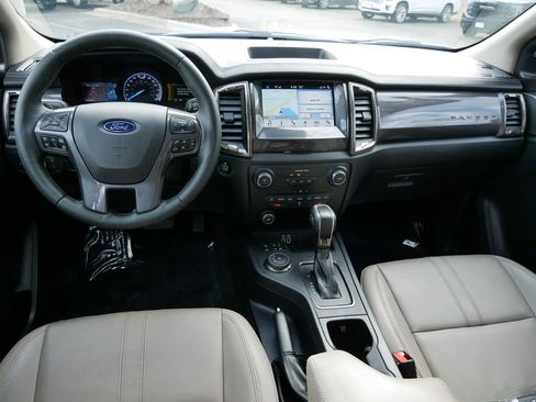 Used 2019 Ford Ranger Lariat w/ Equipment Group 501A Mid AWD/4WD image 14