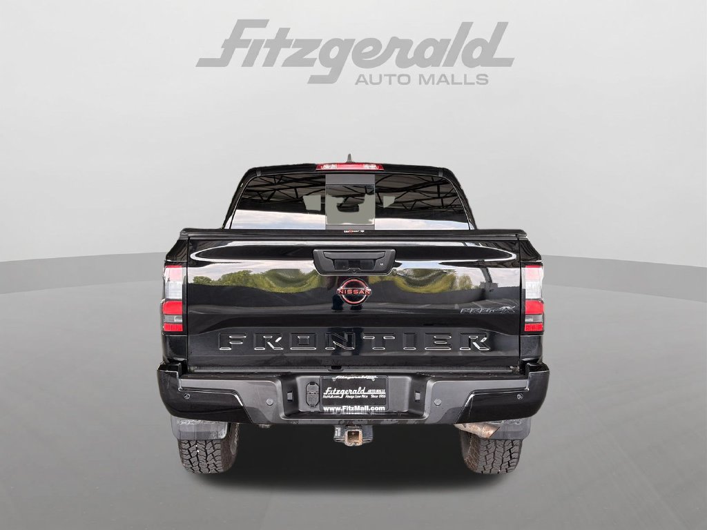 Used 2023 Nissan Frontier PRO-4X w/ Pro Convenience Package AWD/4WD image 9