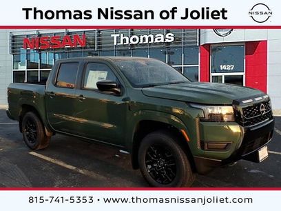 New 2026 Nissan Frontier SV