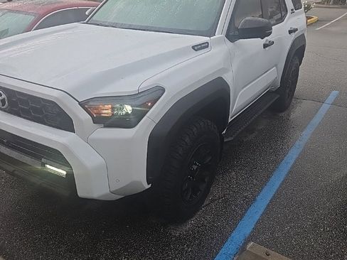 Used 2025 Toyota 4Runner TRD Off-Road Premium image 1