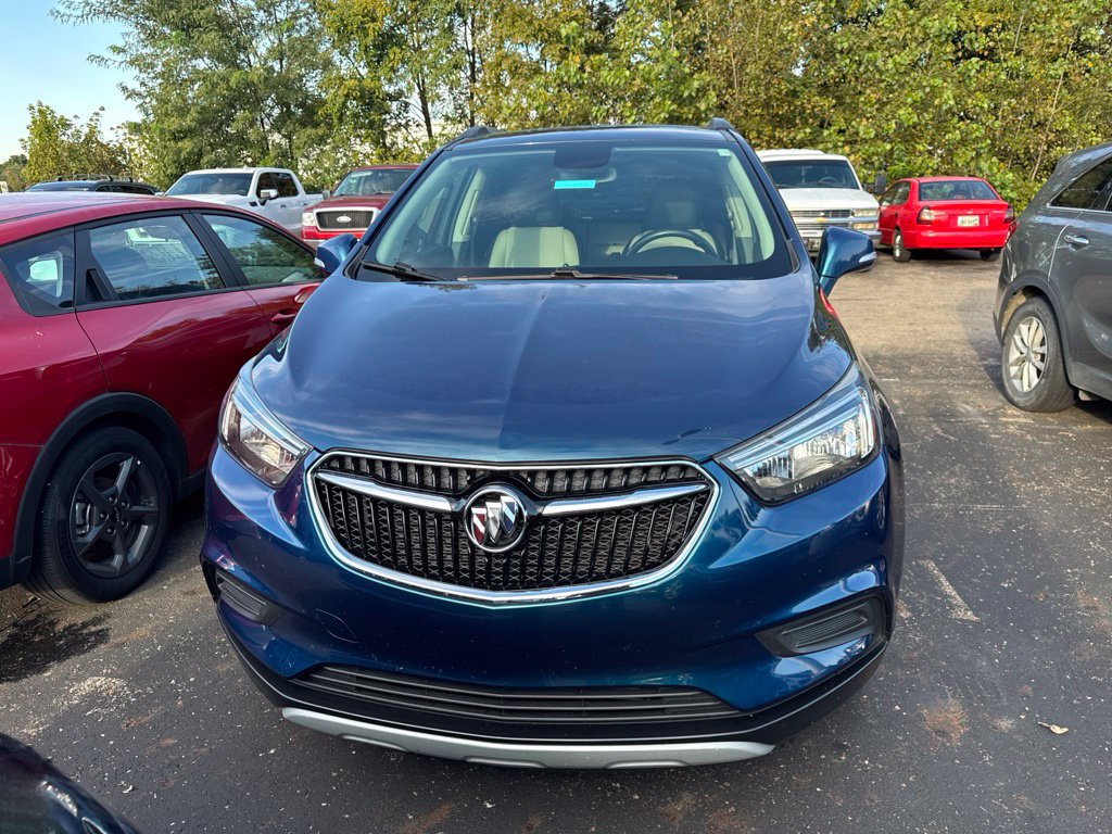 Used 2019 Buick Encore Preferred w/ Safety Package FWD image 3