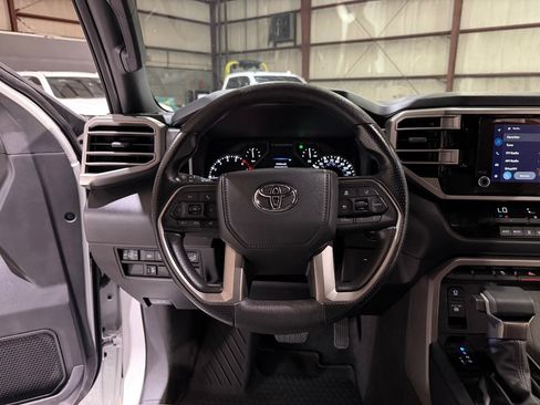 Used 2025 Toyota Tundra SR5 w/ SR5 Convenience Package AWD/4WD image 29