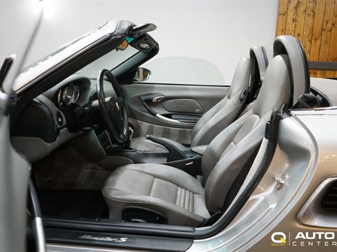 Used 2002 Porsche Boxster S RWD image 20