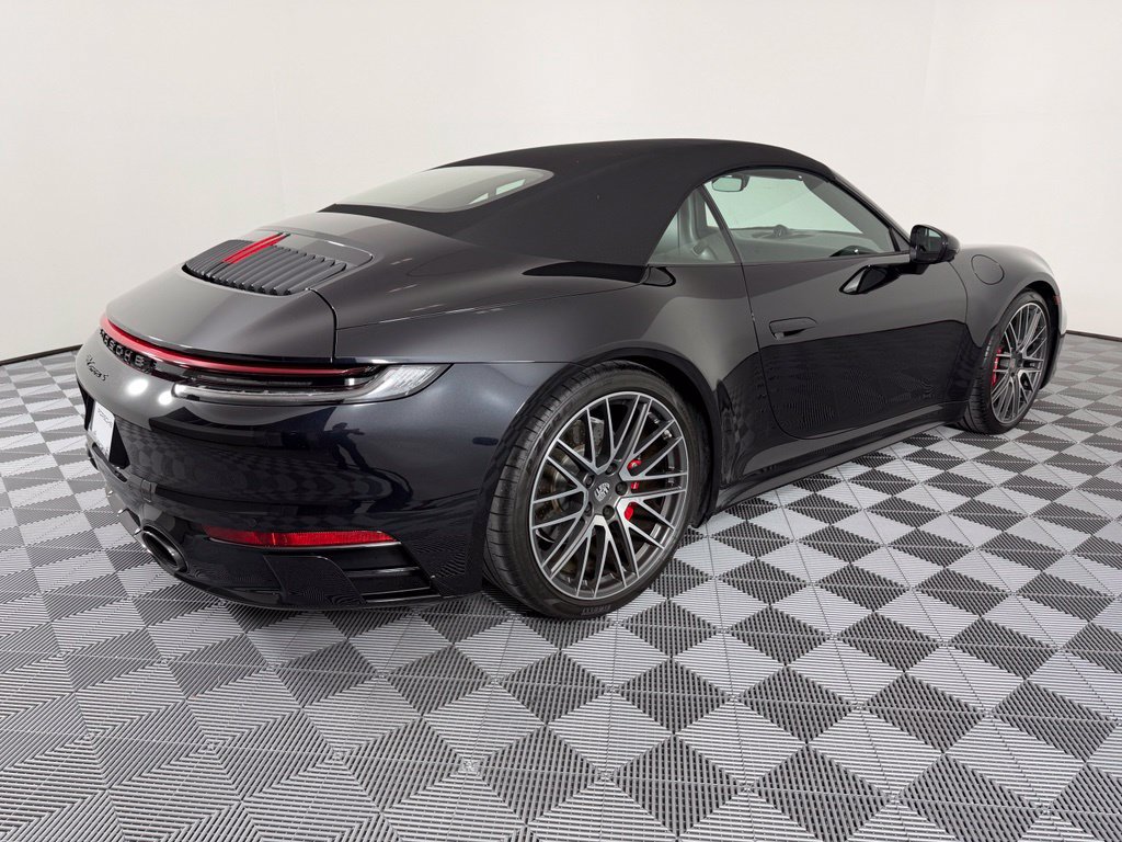 Certified 2022 Porsche 911 Carrera S RWD image 11