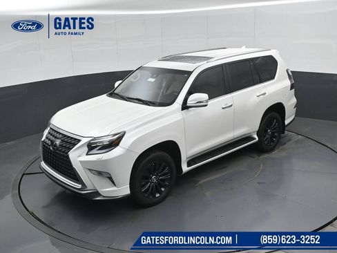 Used 2023 Lexus GX 460 Premium AWD/4WD image 56