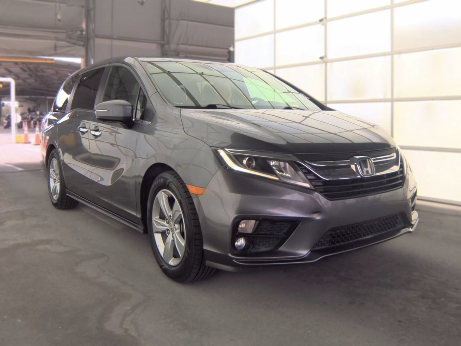Used 2019 Honda Odyssey EX image 4