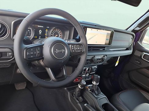 New 2026 Jeep Wrangler Rubicon image 12