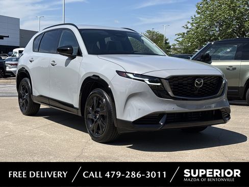 New 2026 MAZDA CX-5 2.5 S w/ Premium Plus Package AWD/4WD image 1