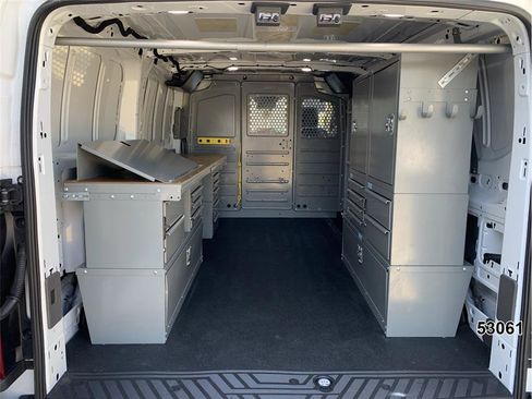 Used 2020 Ford Transit 150 Low Roof w/ Upfitter Package RWD image 9