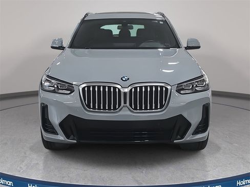 Used 2022 BMW X3 xDrive30i w/ M Sport Package 2 image 2
