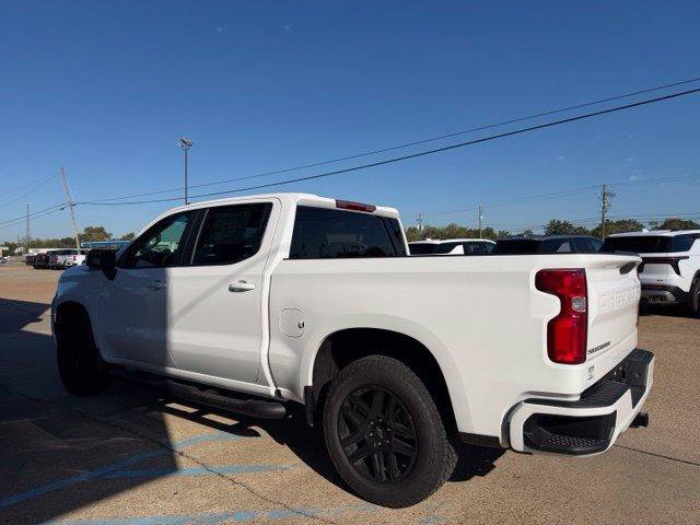 New 2026 Chevrolet Silverado 1500 RST w/ Z71 Off-Road Package AWD/4WD image 4