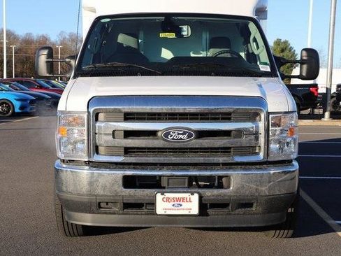 New 2026 Ford E-350 and Econoline 350 Super Duty w/ Power Equipment Group image 6