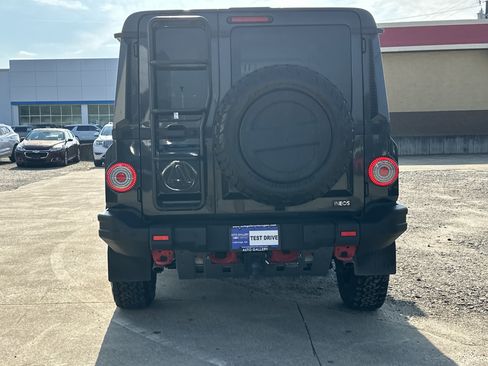 Used 2024 INEOS Grenadier AWD/4WD image 12