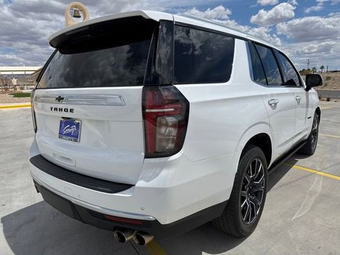 Used 2024 Chevrolet Tahoe High Country w/ LPO, Illumination Package AWD/4WD image 5