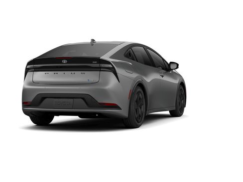 New 2026 Toyota Prius Plug-In Hybrid FWD image 9