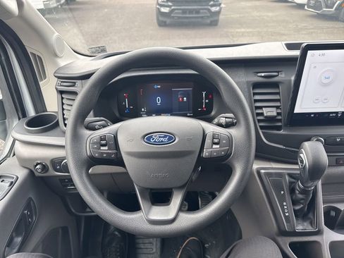 New 2026 Ford Transit 250 148 Medium Roof Extended AWD image 12