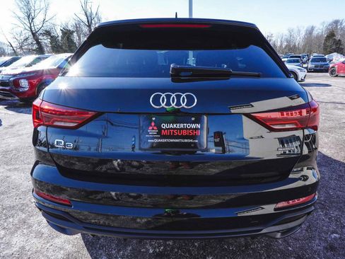 Used 2025 Audi Q3 2.0T Premium image 6