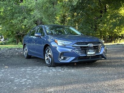 Used 2025 Subaru Legacy Premium