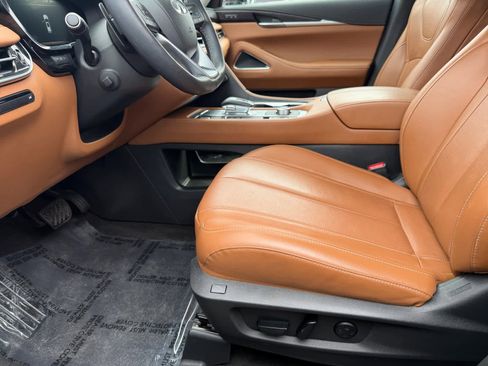 Used 2024 INFINITI QX60 Sensory image 7