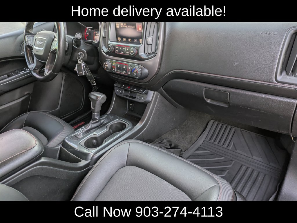 Used 2015 GMC Canyon SLE w/ All-Terrain Package AWD/4WD image 38