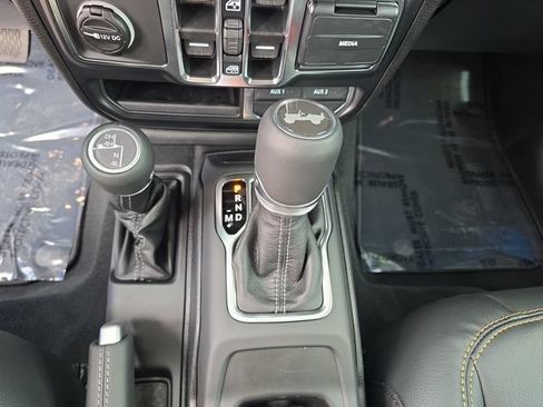 New 2026 Jeep Wrangler Unlimited Sahara w/ Safety Group AWD/4WD image 20