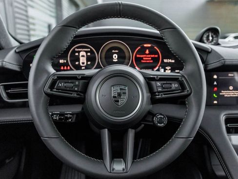 New 2026 Porsche Taycan Turbo image 66