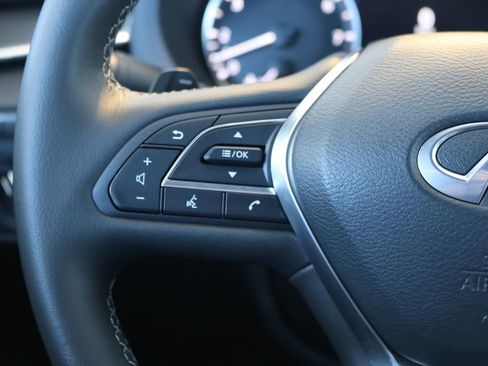 Certified 2025 INFINITI QX55 Luxe w/ Cargo Package image 48