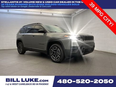 New 2026 Jeep Cherokee Limited AWD/4WD image 1