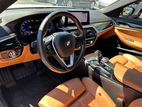 Used 2020 BMW 530i xDrive w/ Convenience Package AWD/4WD image 22