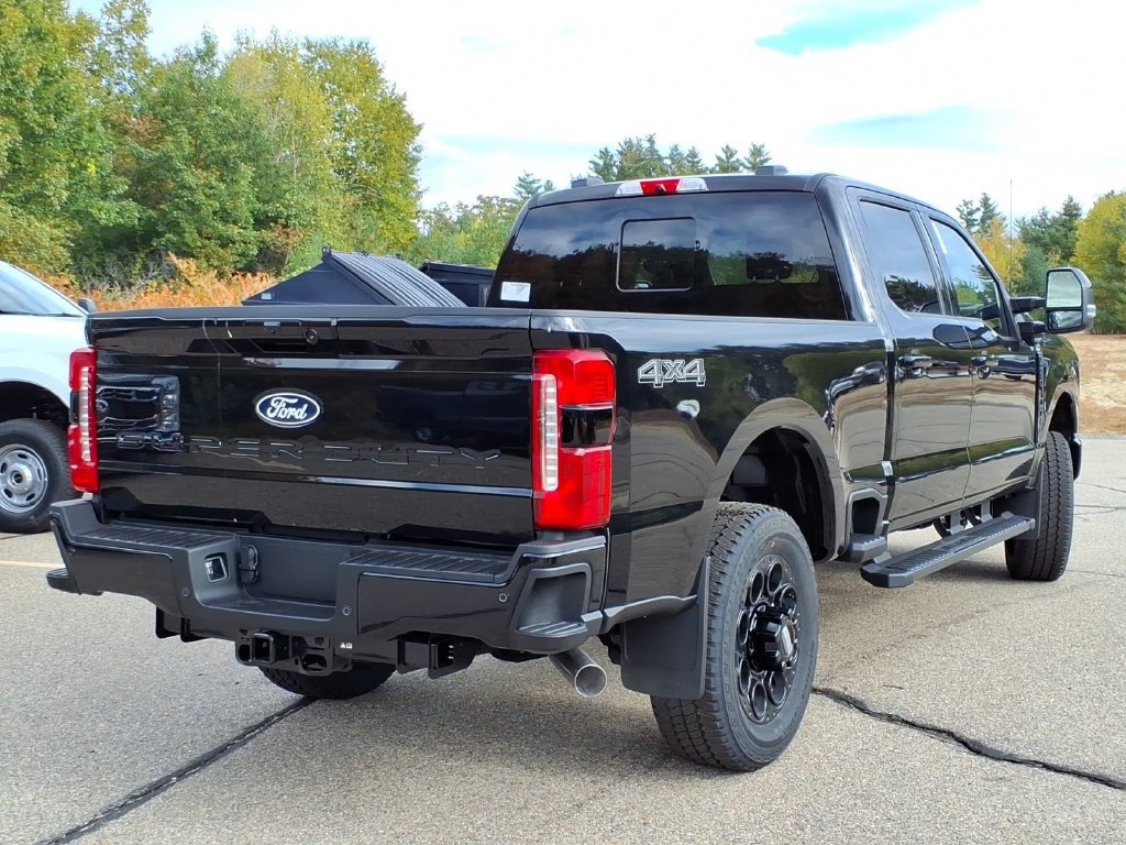 New 2027 Ford F250 Lariat w/ Black Appearance Package AWD/4WD image 5