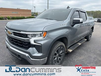Used 2024 Chevrolet Silverado 1500 LT