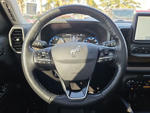 Used 2023 Ford Bronco Sport Outer Banks w/ Tech Package image 20