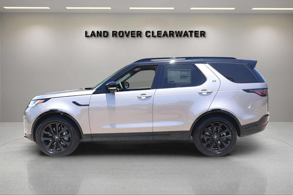 New 2026 Land Rover Discovery Dynamic SE AWD/4WD image 2