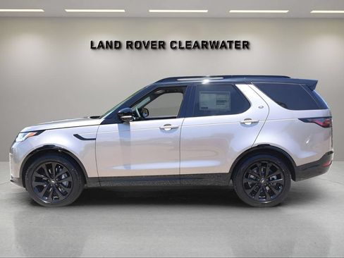 New 2026 Land Rover Discovery Dynamic SE AWD/4WD image 2