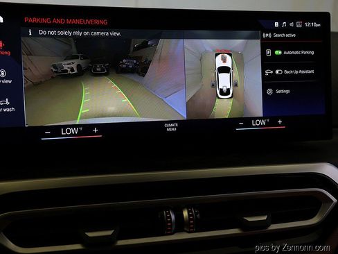 Certified 2023 BMW i4 eDrive35 w/ Premium Package RWD image 21