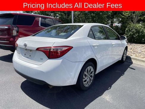 Used 2018 Toyota Corolla LE FWD image 9