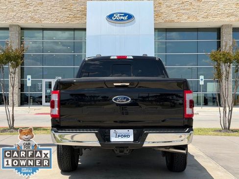 Used 2023 Ford F150 Lariat w/ Equipment Group 502A High AWD/4WD image 23